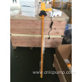 220V AC portable electric oil drum pump